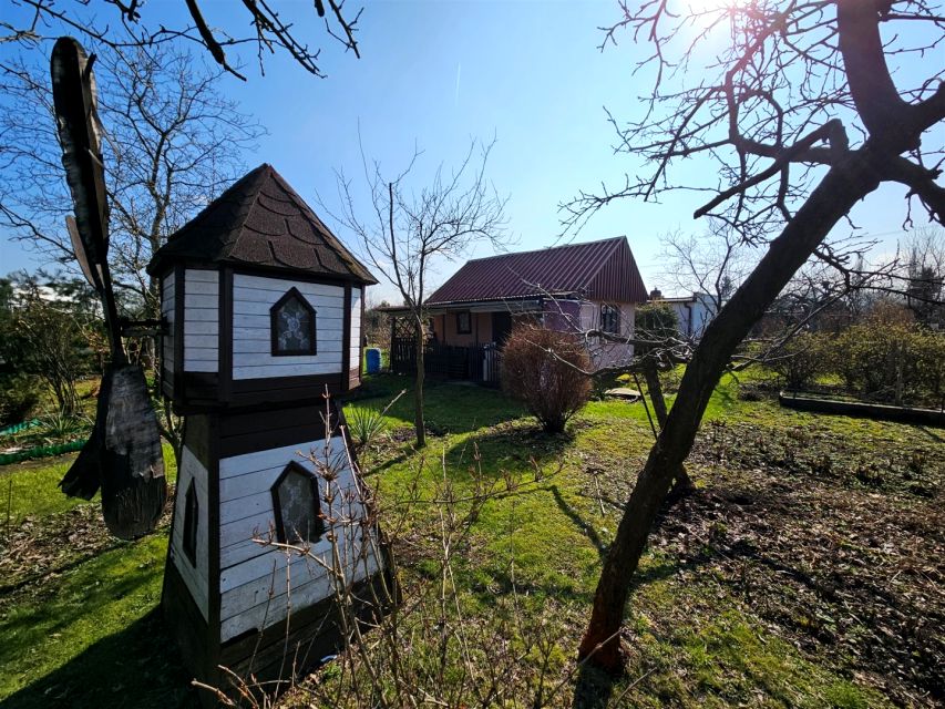 Działka rekreacyjna Czechowice-Dziedzice