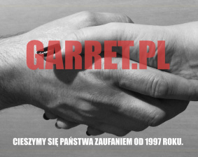 Nieruchomości Firma GARRET