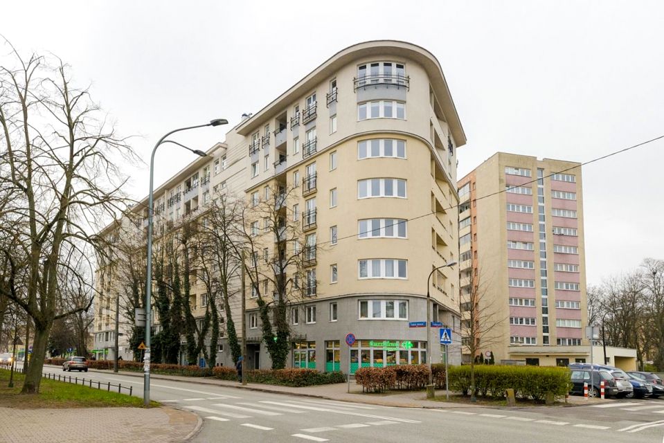 Mieszkanie Warszawa