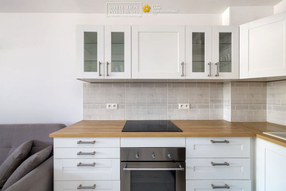 Mieszkanie blok mieszkalny Warszawa