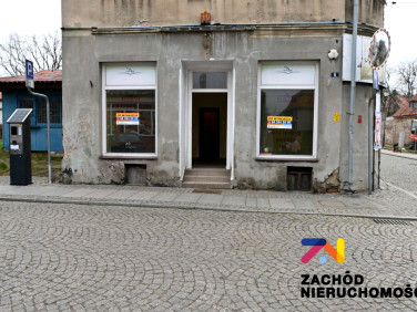 Lokal handlowy z wejściem od ulicy, ul. Daszyńskiego