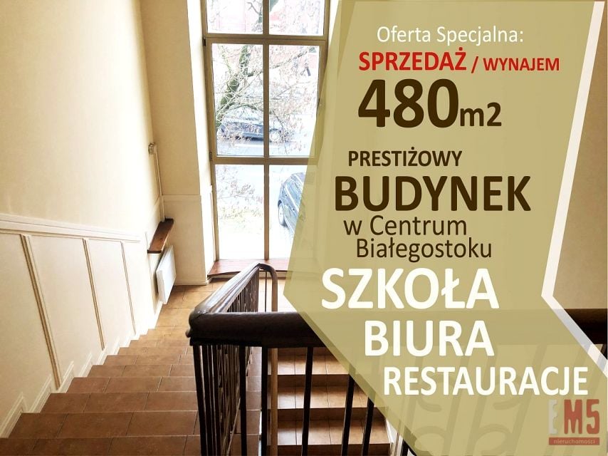 Lokal Białystok sprzedaż