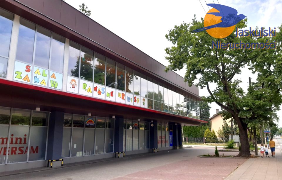 Lokal Warszawa