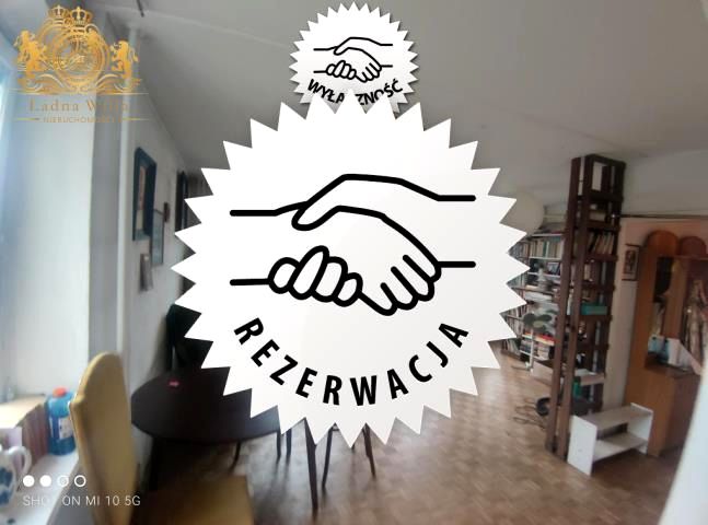 Mieszkanie blok mieszkalny Warszawa