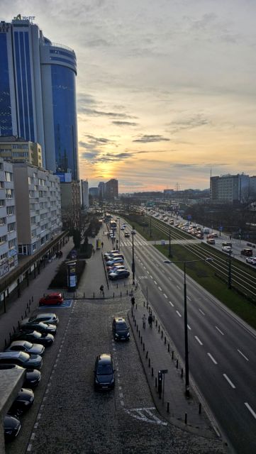 Mieszkanie Warszawa