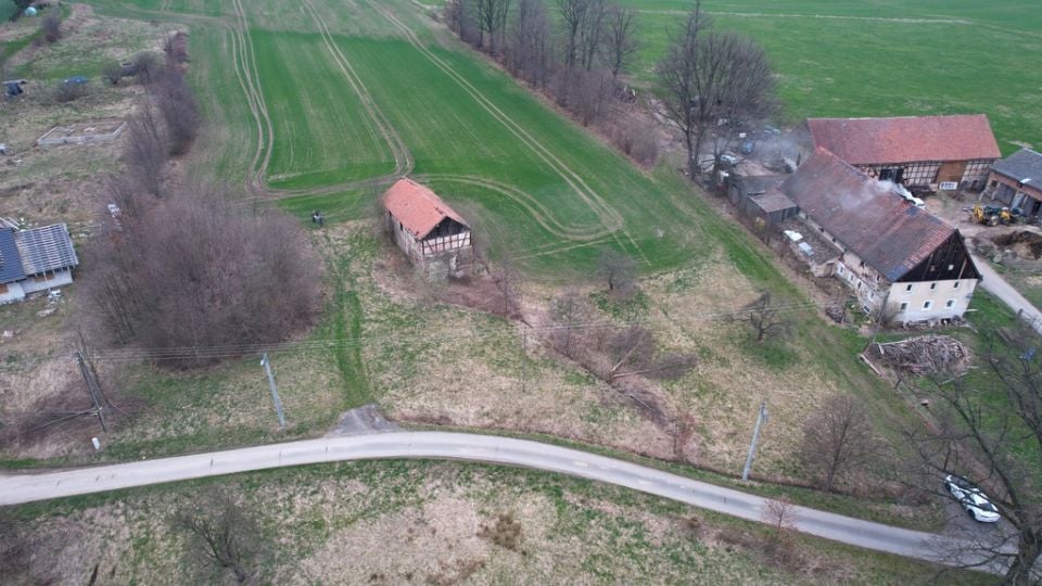 Działka budowlana Rząśnik