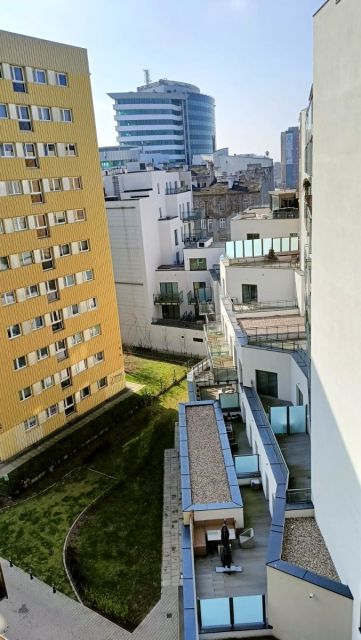 Mieszkanie Warszawa