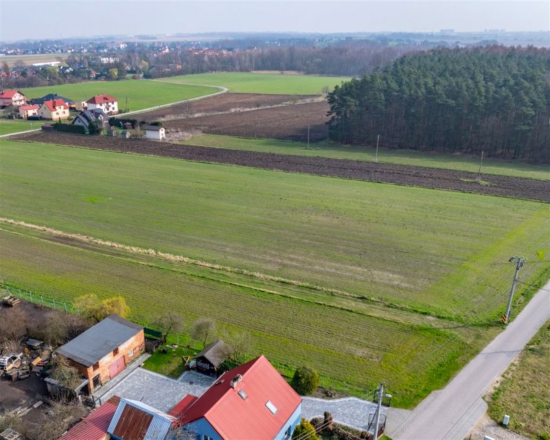 Działka budowlana sprzedam