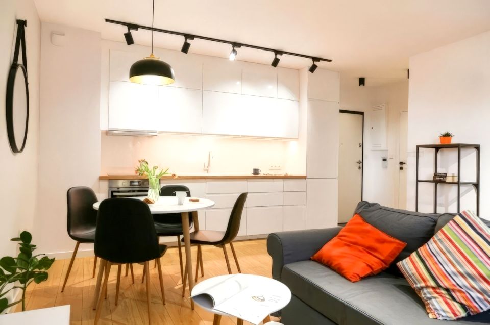 Mieszkanie Warszawa wynajem