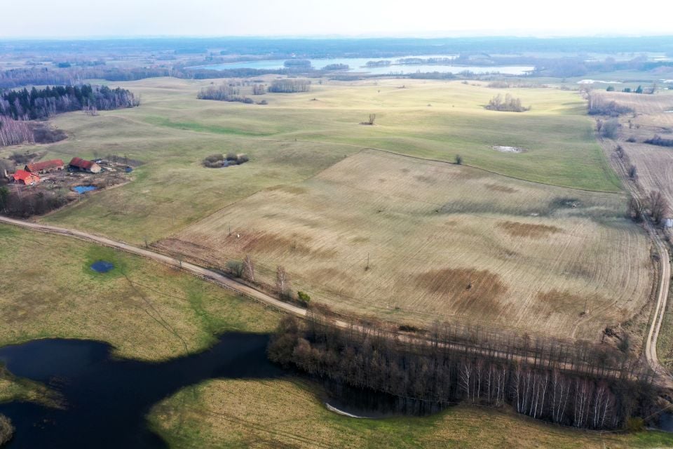 Pusta działka Gorło