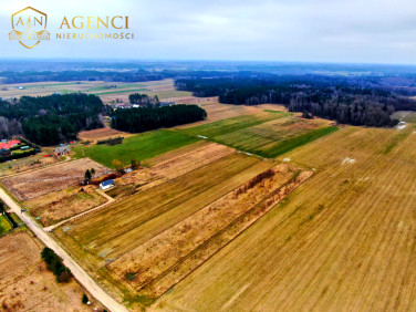 Działka budowlana Niewodnica Nargilewska-Kolonia