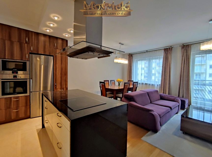 Mieszkanie apartamentowiec przy lesie