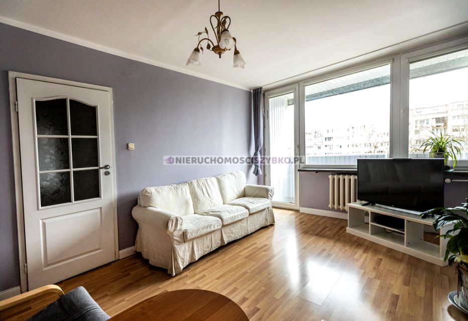 Mieszkanie blok mieszkalny przy lesie