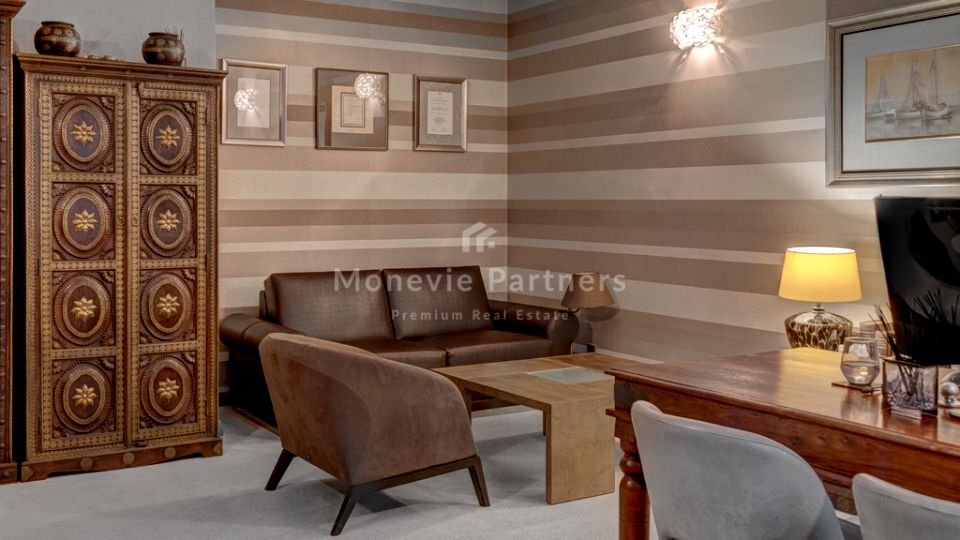 Mieszkanie nad rzeką