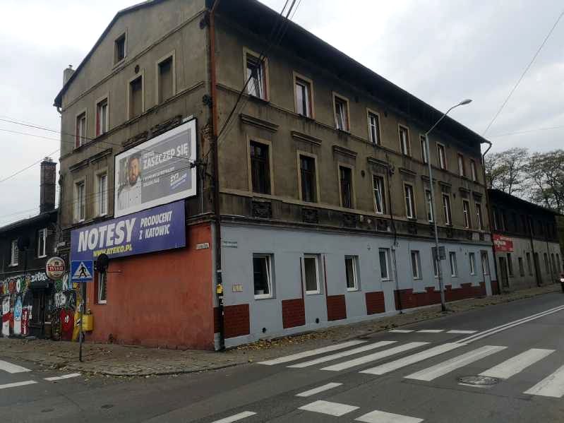 Lokal Katowice wynajem