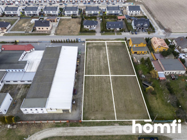 Działka Środa Wielkopolska