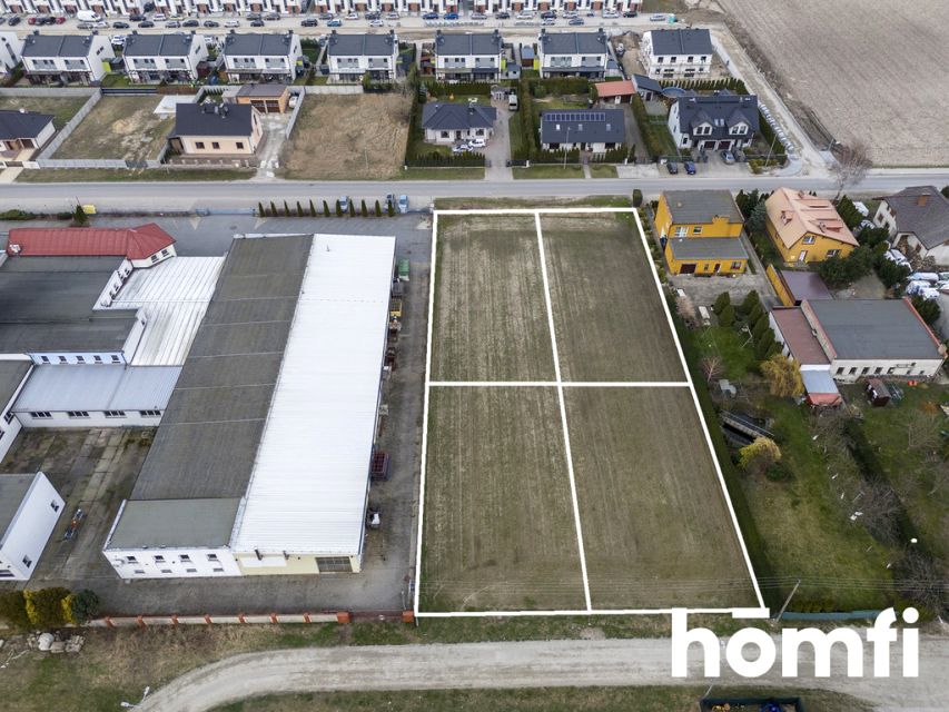 Działka Środa Wielkopolska