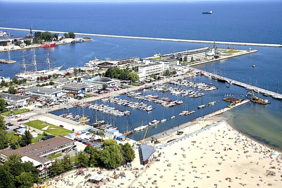 Mieszkanie Gdynia