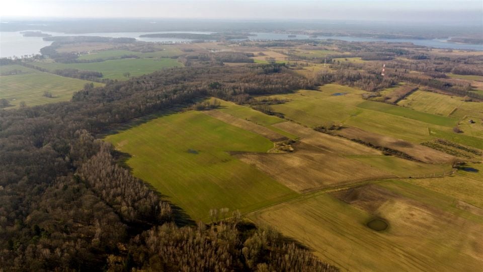 Działka budowlano-rolna Karpowo sprzedam