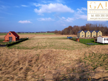 Działka budowlano-rolna Ninikowo sprzedam