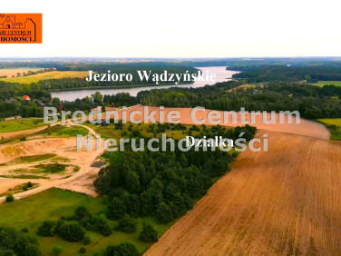 Działka budowlano-rolna Jabłonowo Pomorskie