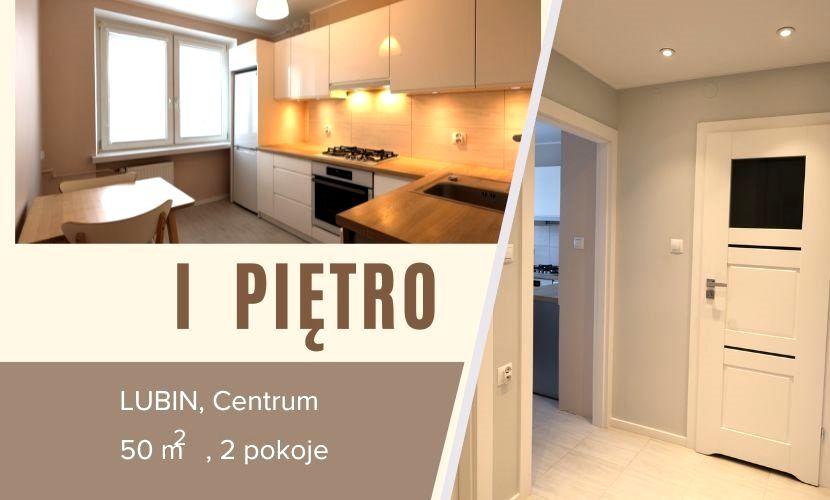 Mieszkanie Lubin