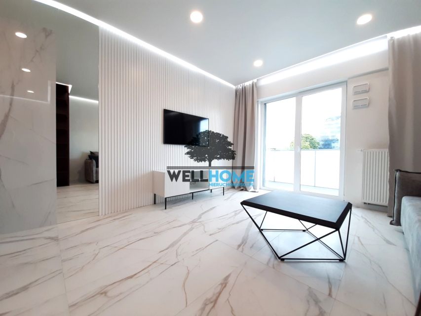 Mieszkanie apartamentowiec Łódź