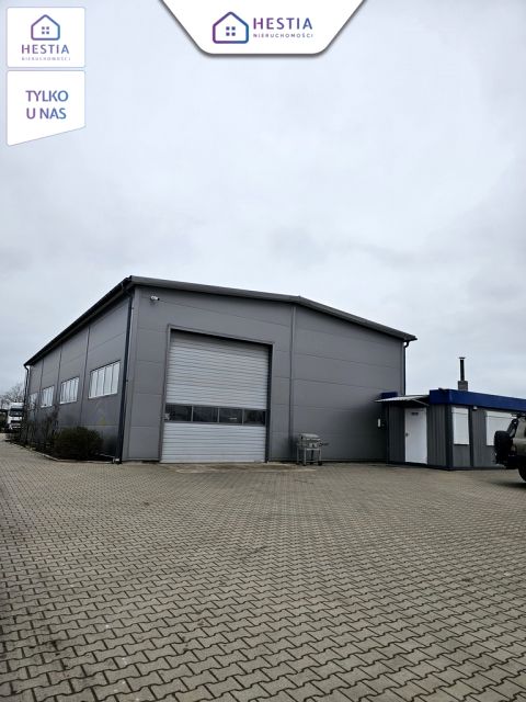 Budynek użytkowy Przecław