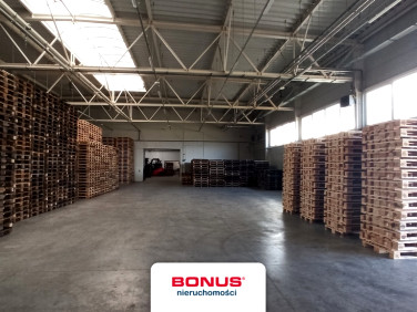 Budynek użytkowy Sękowo