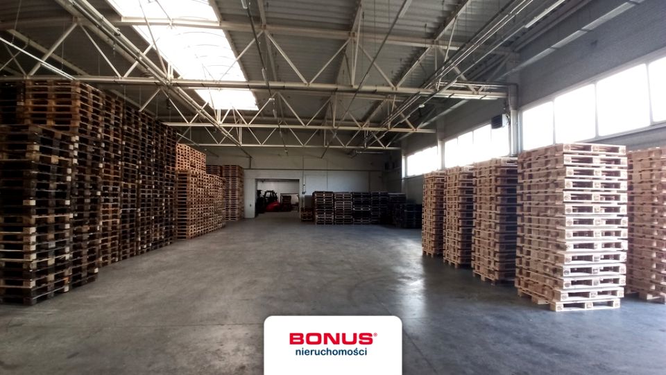 Budynek użytkowy Sękowo