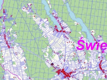 Działka budowlana Świętajno sprzedam