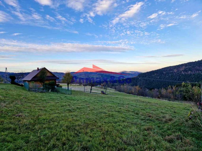 Działka budowlana Zawoja