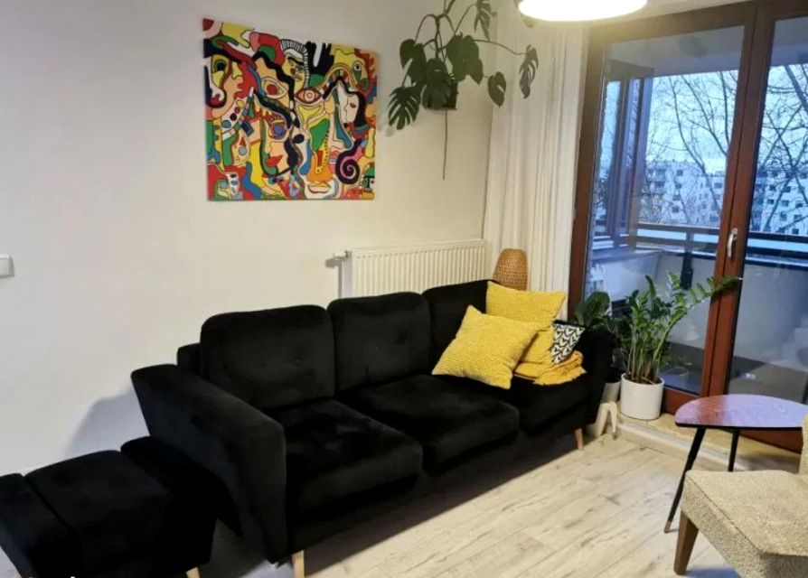 Mieszkanie Warszawa