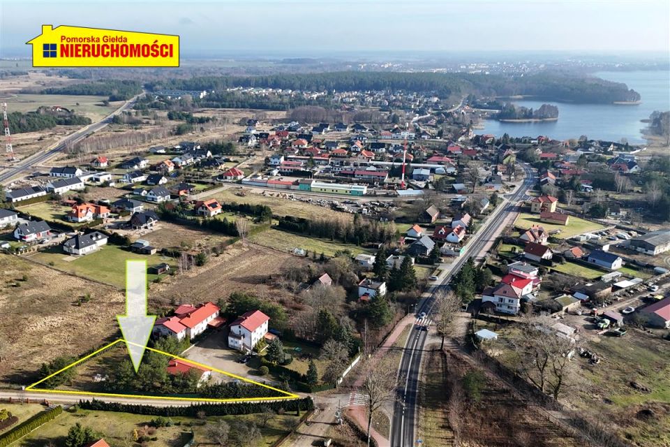 Budynek użytkowy Szczecinek