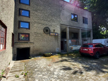 Budynek użytkowy, Aleje Wojska Polskiego