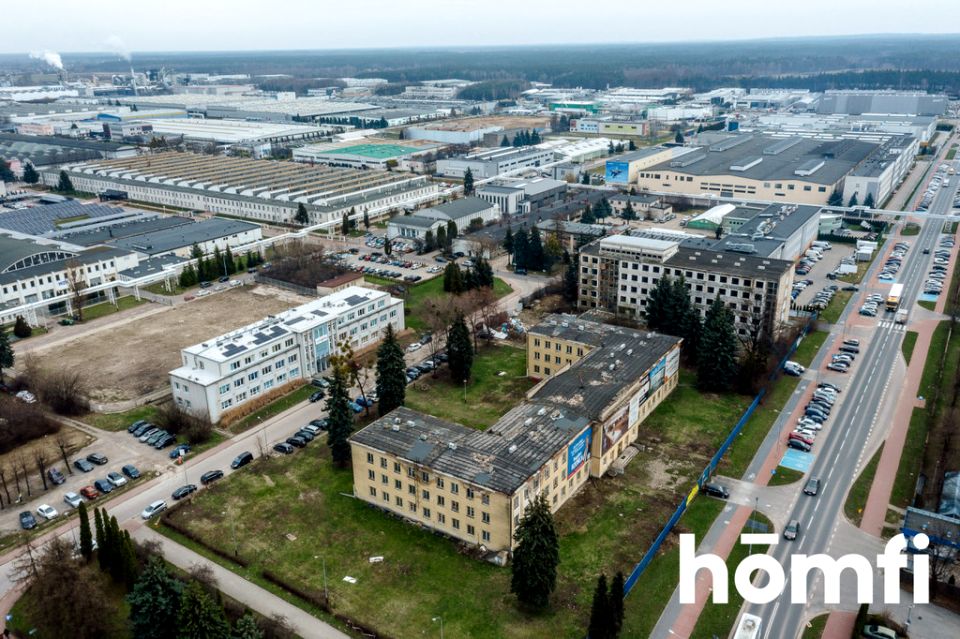 Budynek użytkowy Mielec