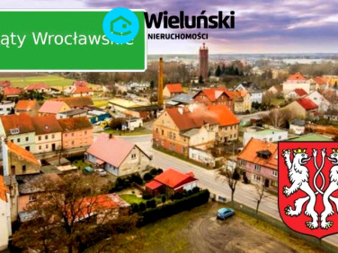 Działka przemysłowa Kąty Wrocławskie sprzedam