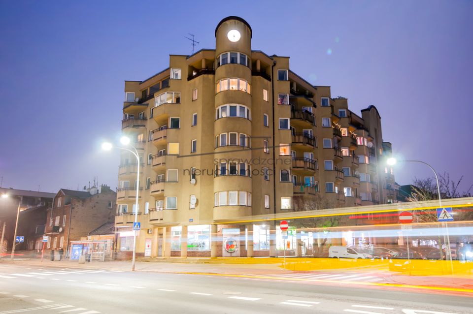 Mieszkanie Warszawa