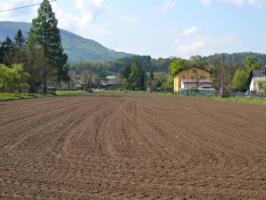 Działka budowlano-rolna Goleszów sprzedam