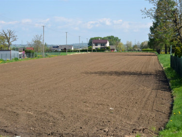 Działka budowlano-rolna Goleszów