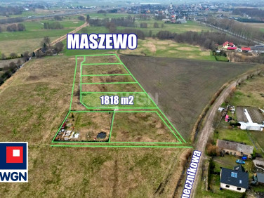 Działka Maszewo