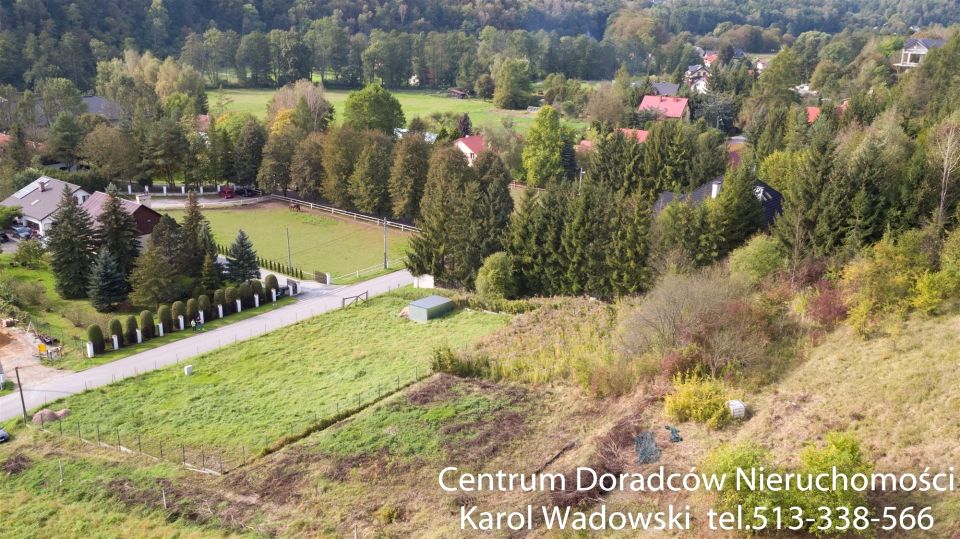 Działka budowlana Korzkiew sprzedam