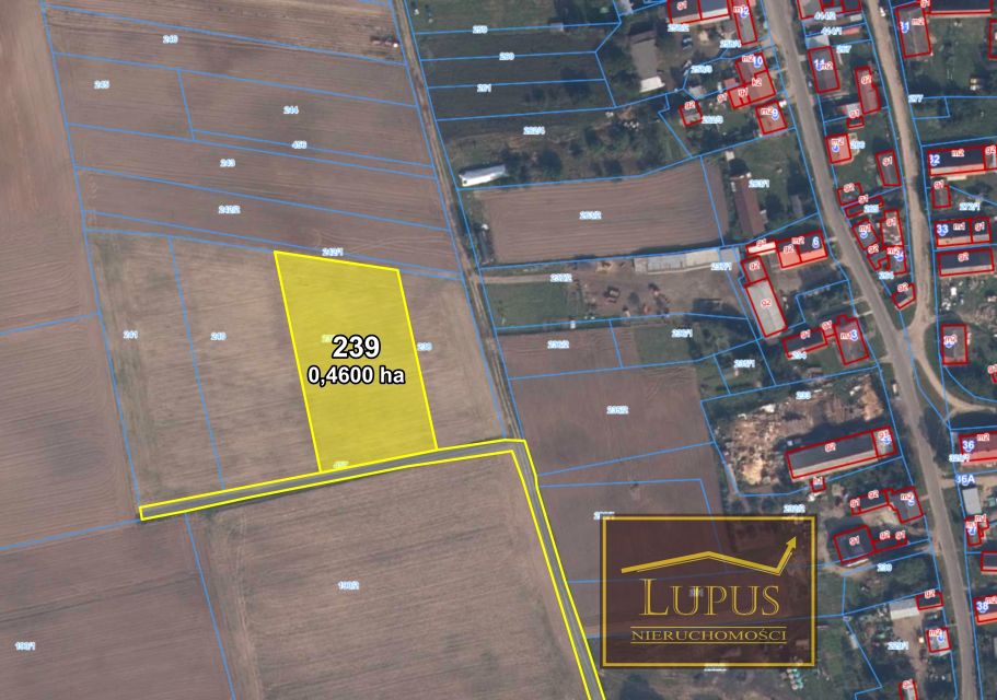 Działka budowlana Słodkowo