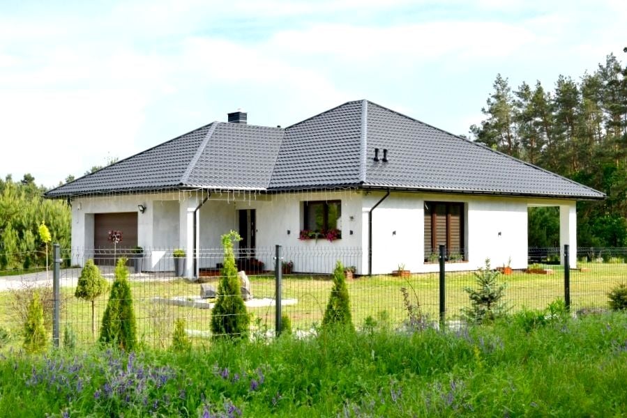 Dom Chęciny