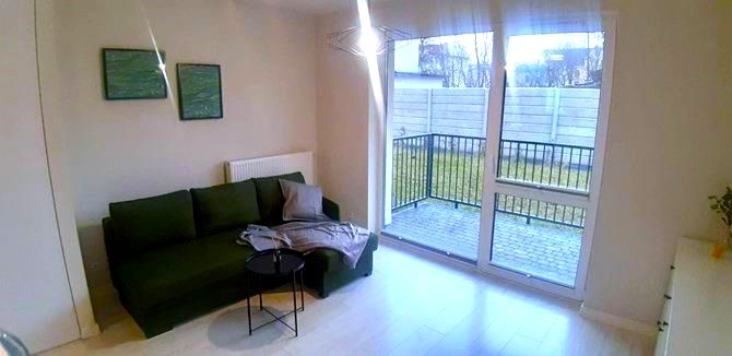 Mieszkanie Bydgoszcz