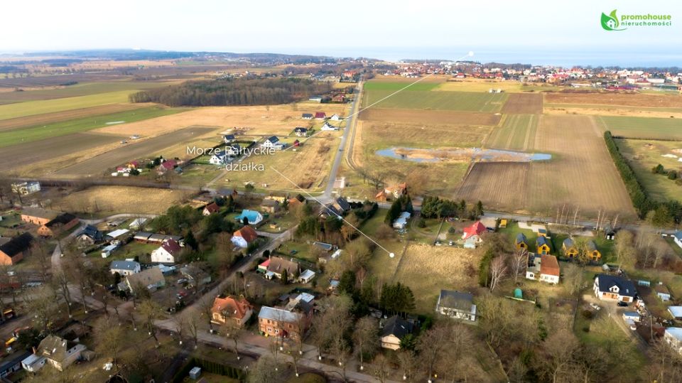 Działka Śliwin