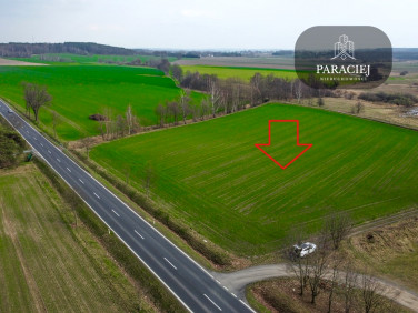 Działka inwestycyjna Parzyce sprzedam
