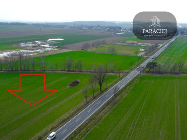 Działka inwestycyjna Parzyce sprzedam