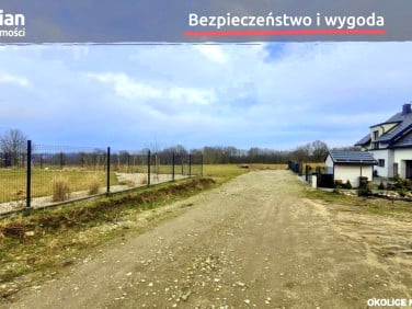 Działka budowlana sprzedam