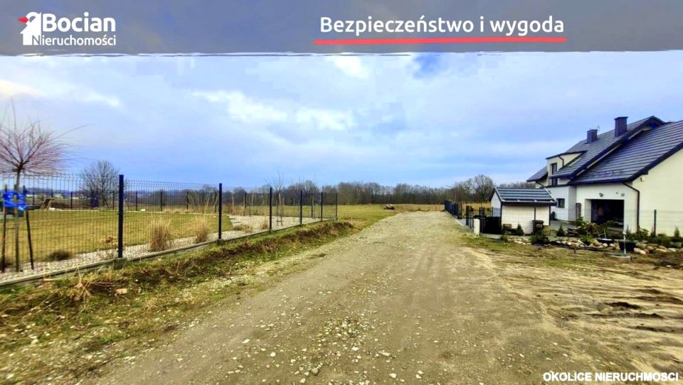 Działka budowlana sprzedam